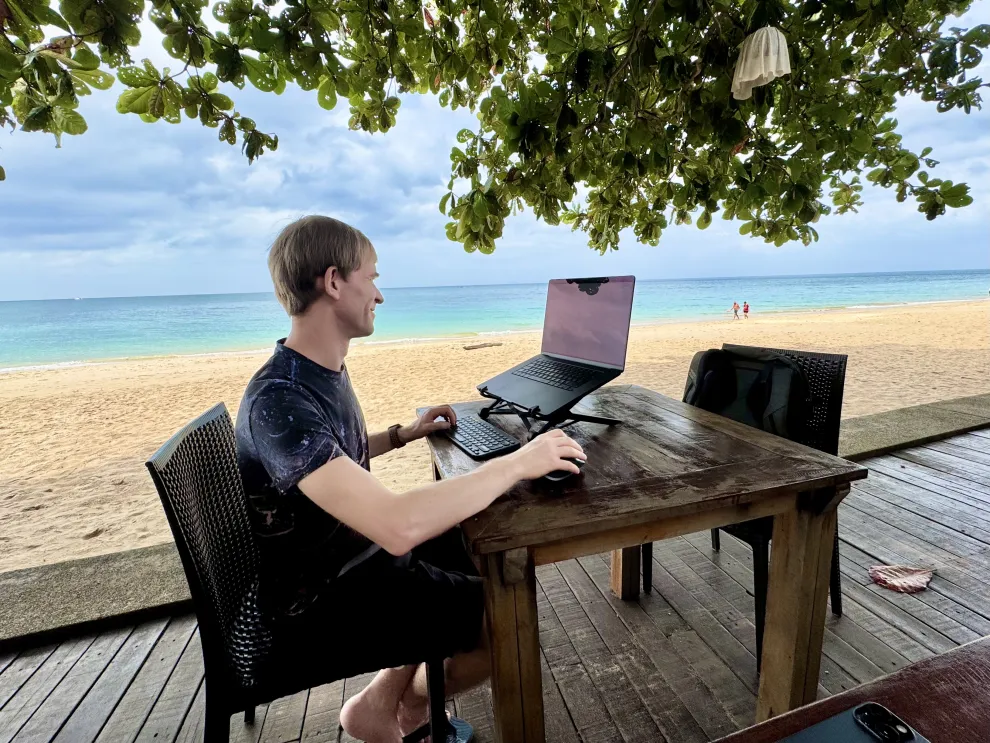 Christian Ko Lanta